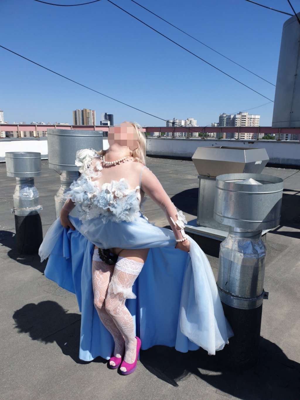 Марина: Проститутка-индивидуалка в Екатеринбурге